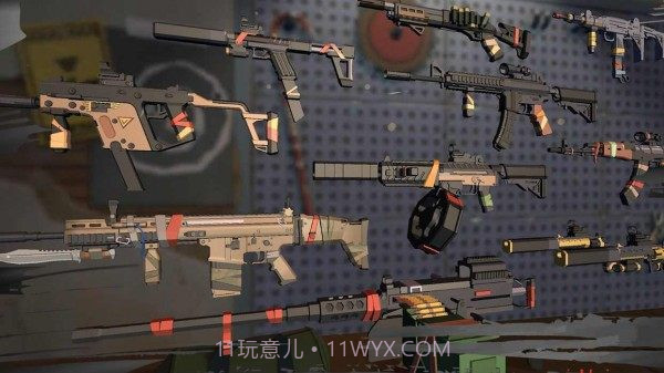 僵尸末日战争截图1 僵尸末日战争截图1