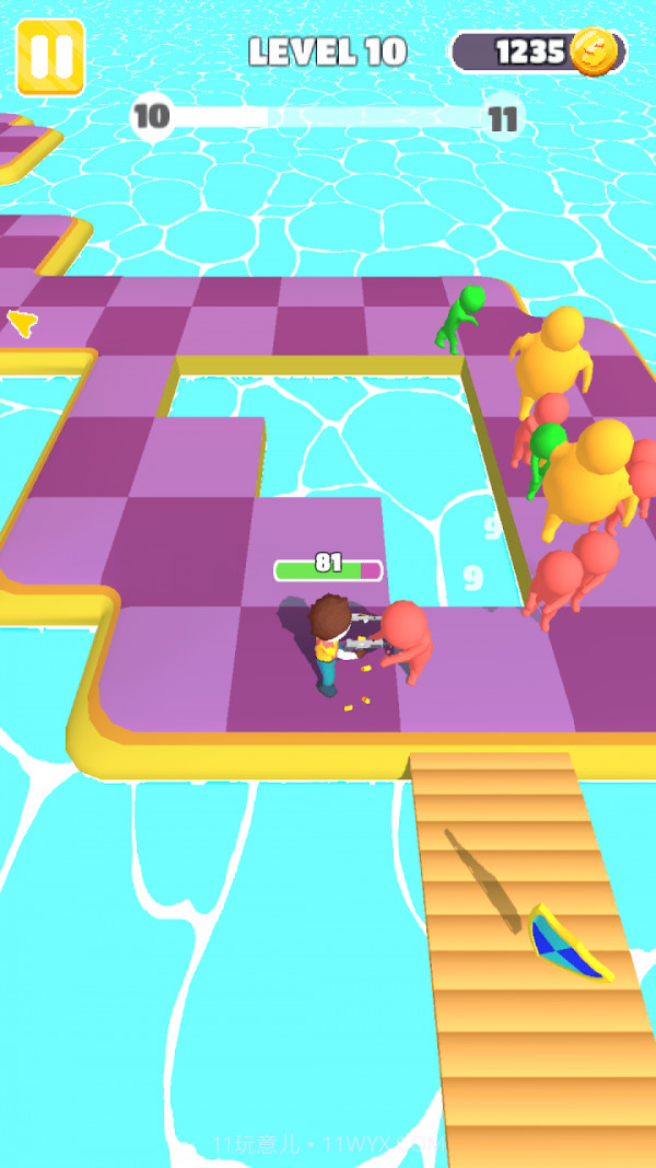 孤岛枪手截图3 孤岛枪手截图3