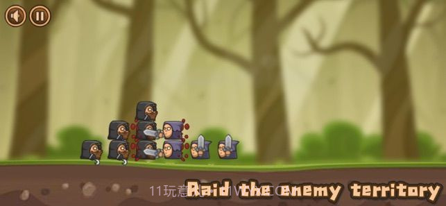 勇敢的小卫士手机截图3 勇敢的小卫士手机截图3