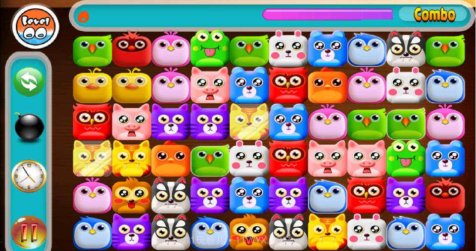 宠物消消乐截图2