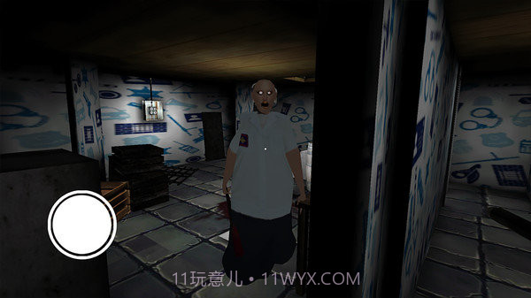 邪恶恐怖奶奶2截图3 邪恶恐怖奶奶2截图3