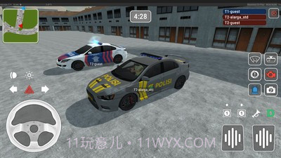 警察执勤模拟器截图1