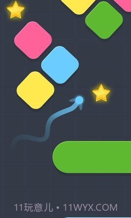 变色贪吃蛇截图3 变色贪吃蛇截图3