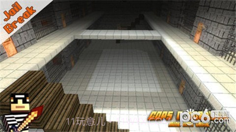 匪徒与警察中文版截图4 匪徒与警察中文版截图4