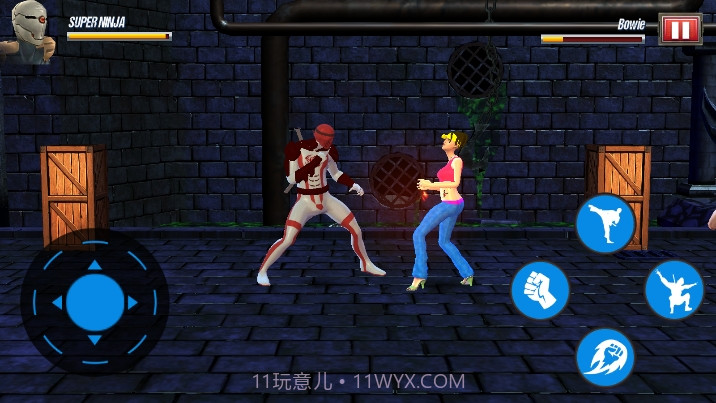 死侍街头战截图3