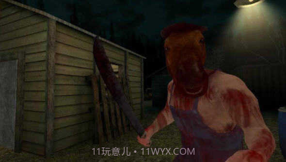 恐怖马头人遗产截图3 恐怖马头人遗产截图3