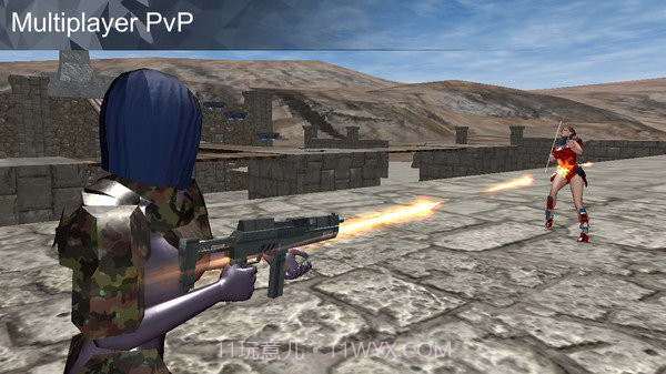 成为终极战士截图2