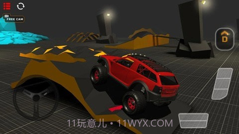 越野工程车辆截图4