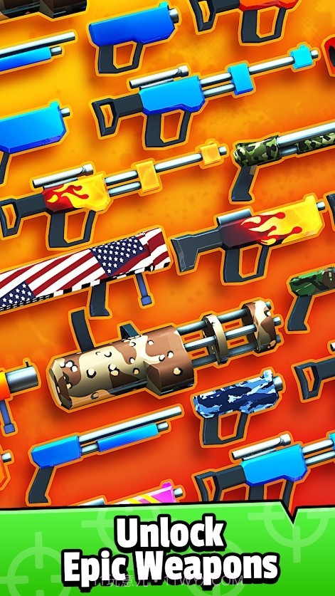 顶级枪手射击英雄截图3 顶级枪手射击英雄截图3