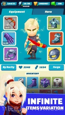 弓箭手猎人截图2 弓箭手猎人截图2