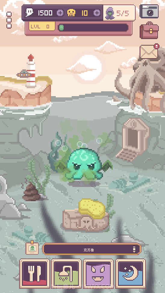 克苏鲁宠物2 最新版截图3 克苏鲁宠物2 最新版截图3