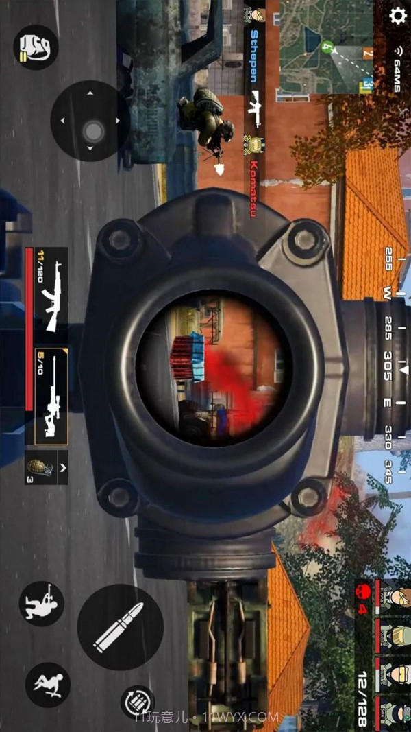 真实吃鸡挑战截图5