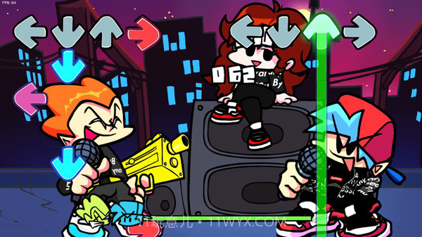 放克周五夜截图4 放克周五夜截图4