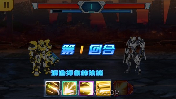 机甲超能队截图4