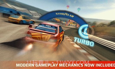 第一拉力赛截图1 第一拉力赛截图1