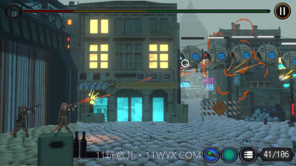 熔鉄少女截图4 熔鉄少女截图4