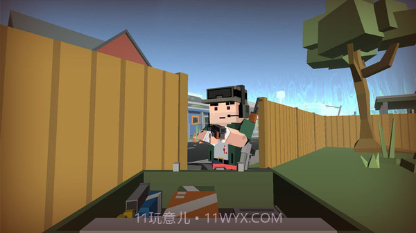 像素生存大作战截图4