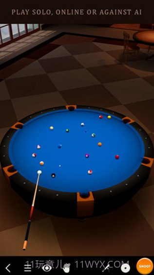 Pool Break Lite截图1