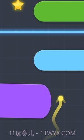 变色贪吃蛇截图1 变色贪吃蛇截图1