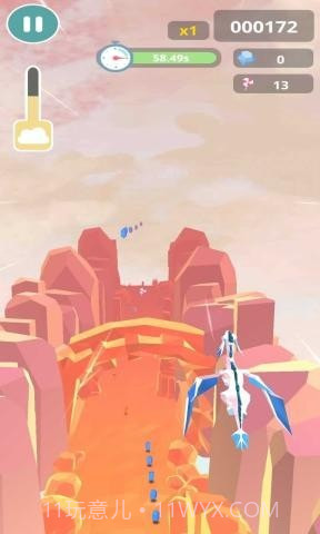 酷跑龙截图2 酷跑龙截图2