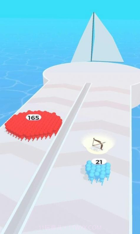 伯爵之战3D截图2