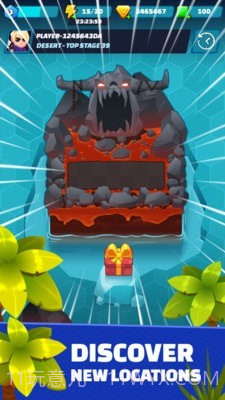 弓箭手猎人截图3 弓箭手猎人截图3