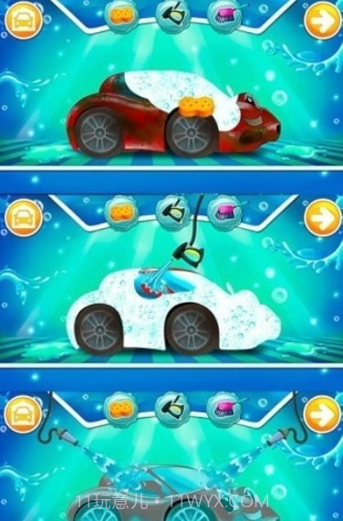 超级果冻大卡车截图3 超级果冻大卡车截图3