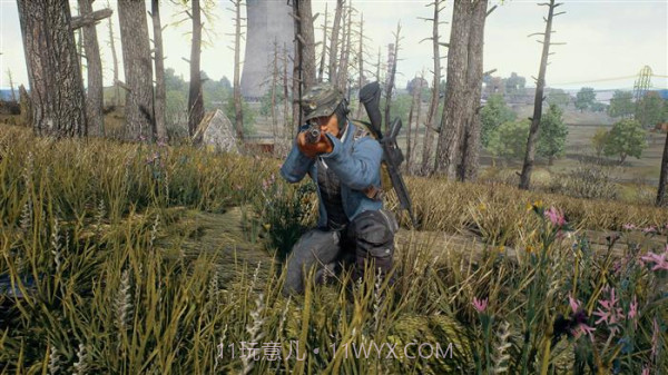 绝地求生大吉大利截图2