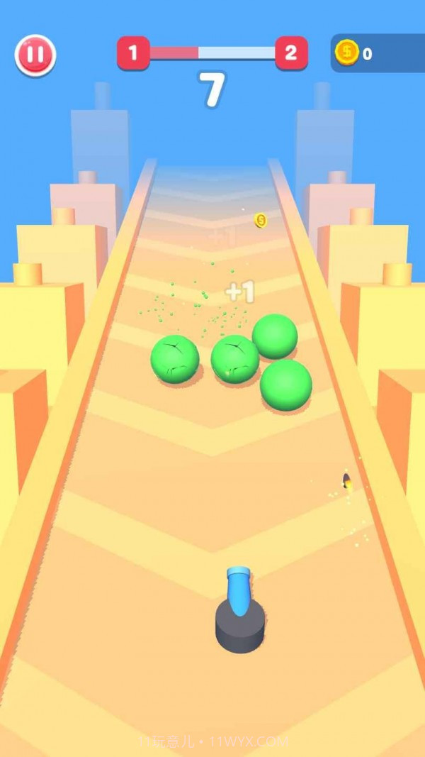 点点爆球截图4 点点爆球截图4