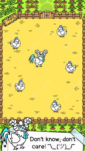 小鸡的进化截图1