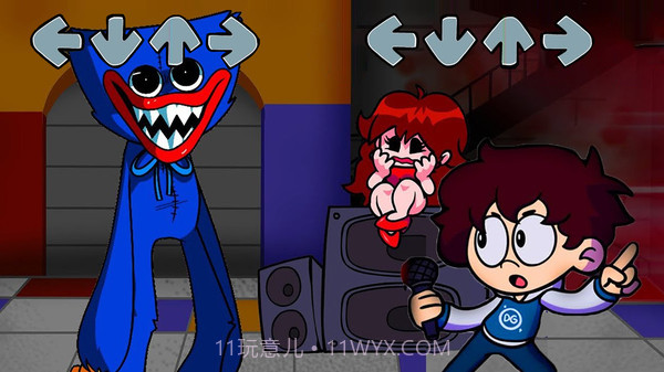 放克周五夜截图1 放克周五夜截图1