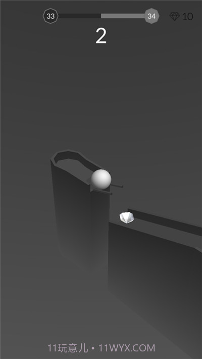 重力感应球截图1
