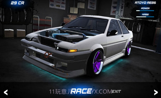 东京漂移模拟器截图2 东京漂移模拟器截图2