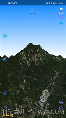 奥维互动地图9.0.2截图1