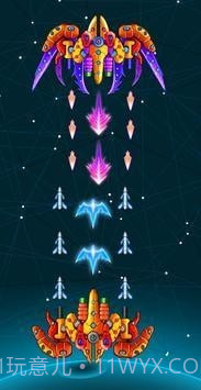 太空星无限射击截图2