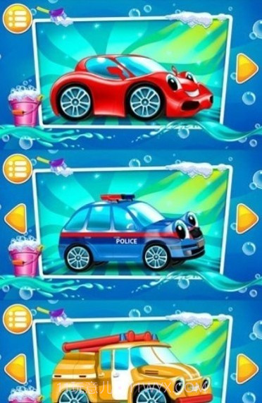 超级果冻大卡车截图1 超级果冻大卡车截图1