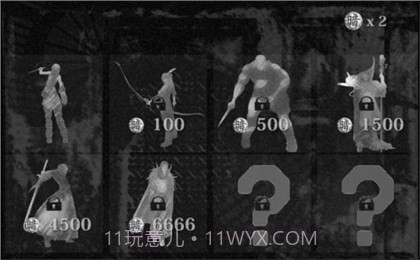 在异世界的黑暗中汉化版截图3