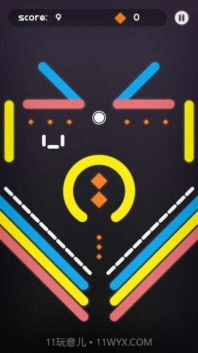 螺旋下降落球截图1