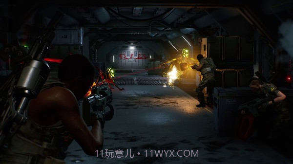 异形火力小队精英截图3