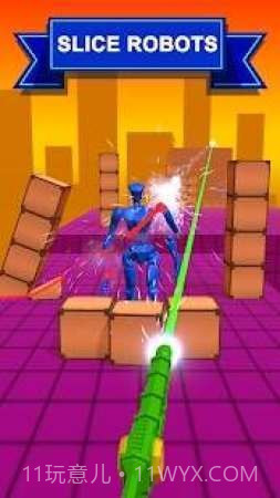 机器人全部切片截图2