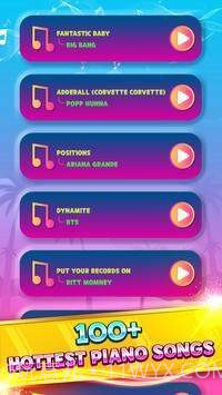 魔幻音乐钢琴音乐截图1 魔幻音乐钢琴音乐截图1