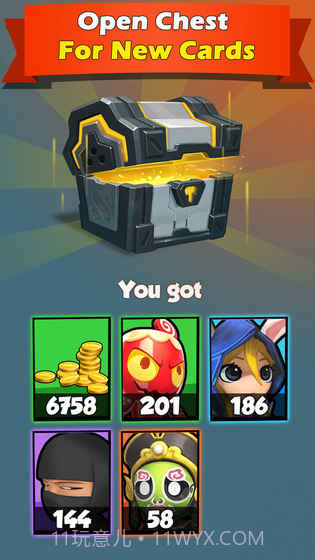 荒野冲突官网版截图2