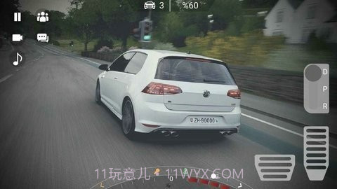 城市驾驶停车模拟器截图4