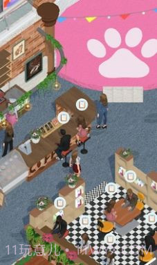 百万富翁女孩截图2 百万富翁女孩截图2