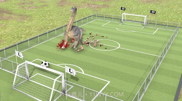 动物战争模拟器3截图3 动物战争模拟器3截图3