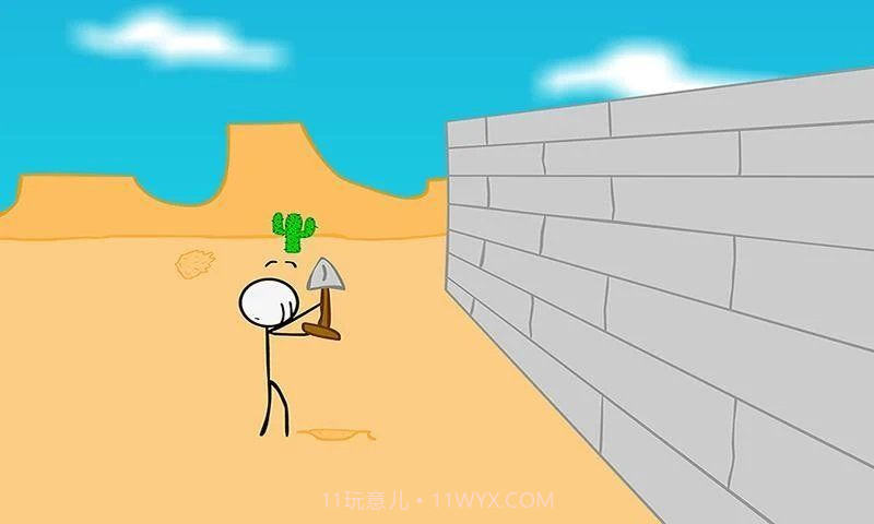 火柴人炸毁银行截图1 火柴人炸毁银行截图1