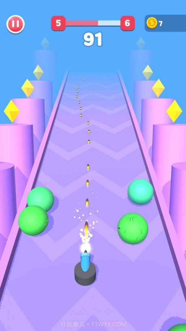 点点爆球截图1 点点爆球截图1