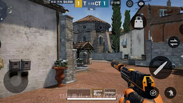 csgo手机版v3.8截图3 csgo手机版v3.8截图3