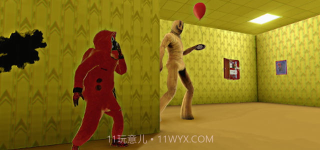 密室躲藏逃脱截图2