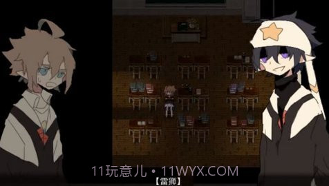 thebloodmoon雷安截图3 thebloodmoon雷安截图3